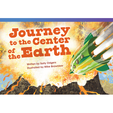 Journey to the Center of the Earth