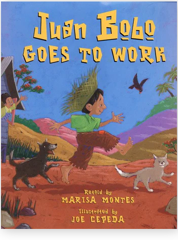 Juan Bobo Goes to Work - Hardcover