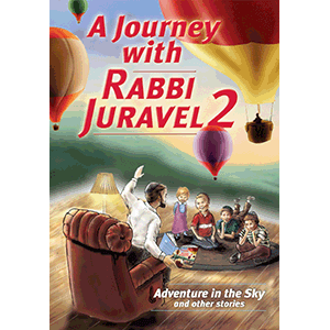 A Journey with Rabbi Juravel 2