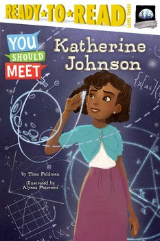 Katherine Johnson cover