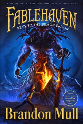 Fablehaven #5 Keys to the Demon Prison