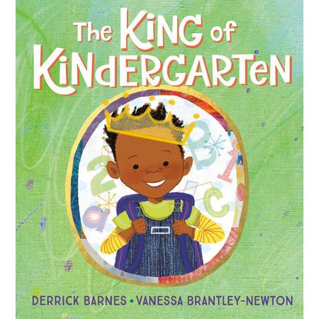 The King of Kindergarten - Hardcover
