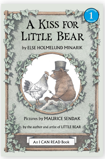 A Kiss for Little Bear
