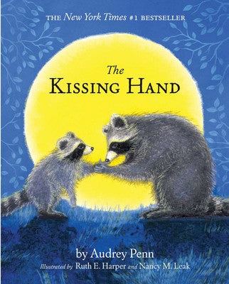The Kissing Hand - Hardcover