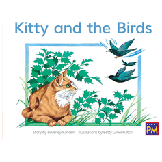 Kitty and the Birds