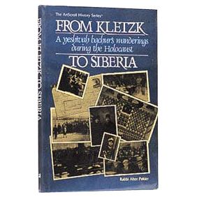 From Kletzk To Siberia
