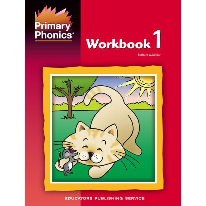 Primary Phonics Book 1