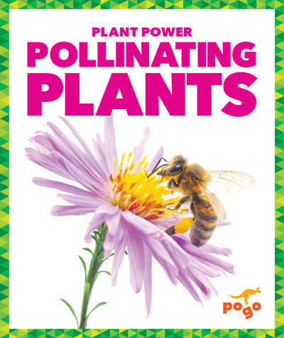 Plant power series: pollinating plants