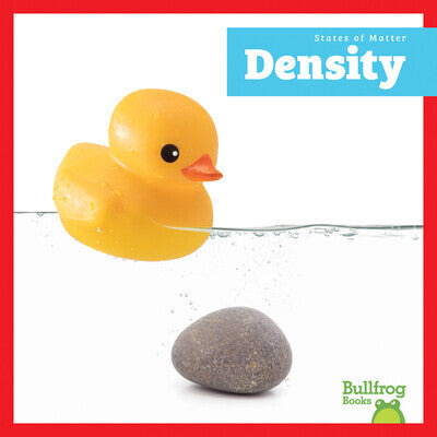 States of matter series: Density