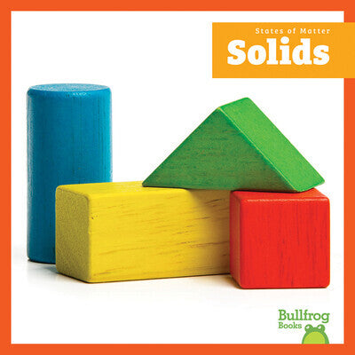 States of matter series: solids