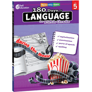 180 Days of Language for Fifth Grade: Practice, Assess, Diagnose