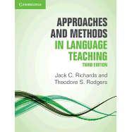 Approaches and Methods in Language Teaching