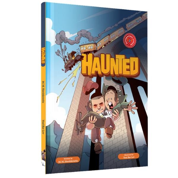 Haunted (Comic)