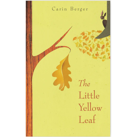 The Little Yellow Leaf