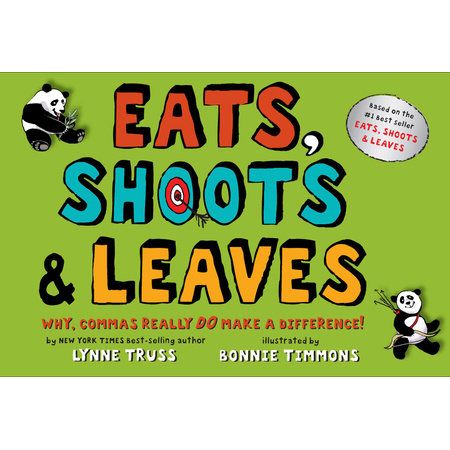 Eats, Shoots & Leaves - Hardcover