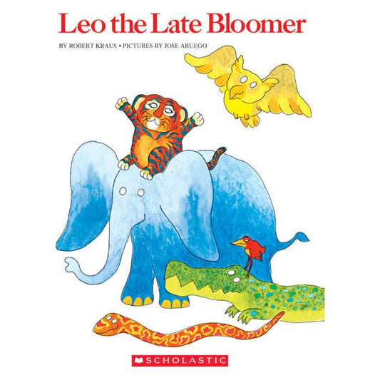 Leo the Late Bloomer