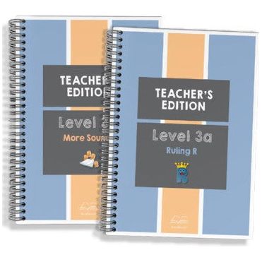 Level 3 Teacher’s Edition