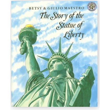 The Story of the Statue of Liberty