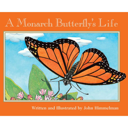 Nature Upclose: A Monarch Butterfly's Life