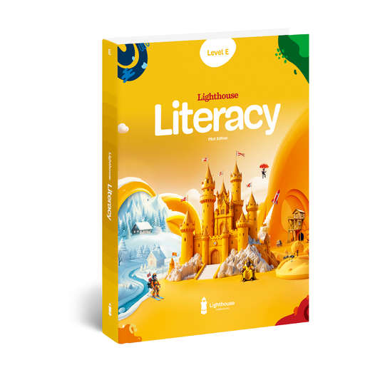 Lighthouse Literacy Level E