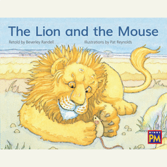 The Lion and the Mouse