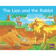 The Lion and the Rabbit