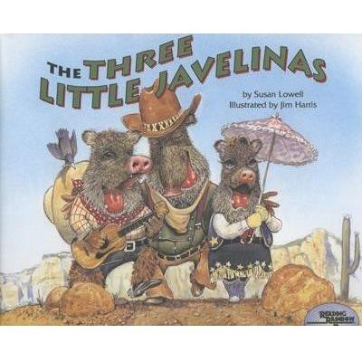 The Three Little Javelinas