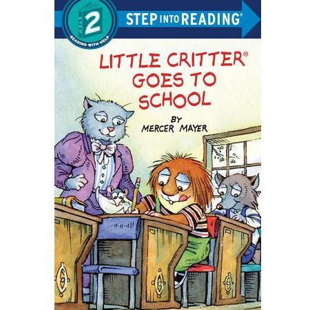 Little Critter Goes to School