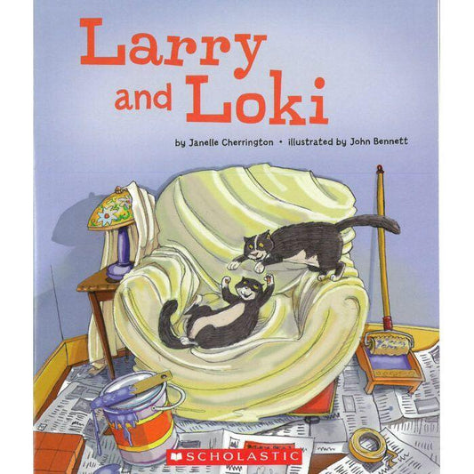 Larry and Loki