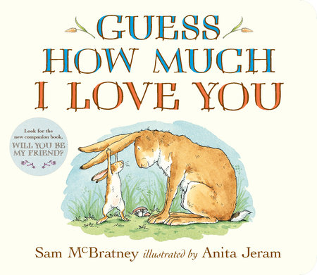 Guess How Much I Love You - Padded Board Book