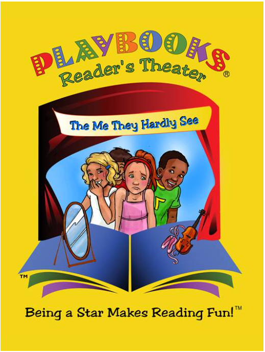 The Me They Hardly See (Grades 2-4)