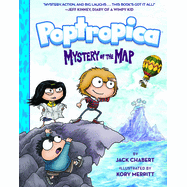 Mystery of the Map (Poptropica Book 01)