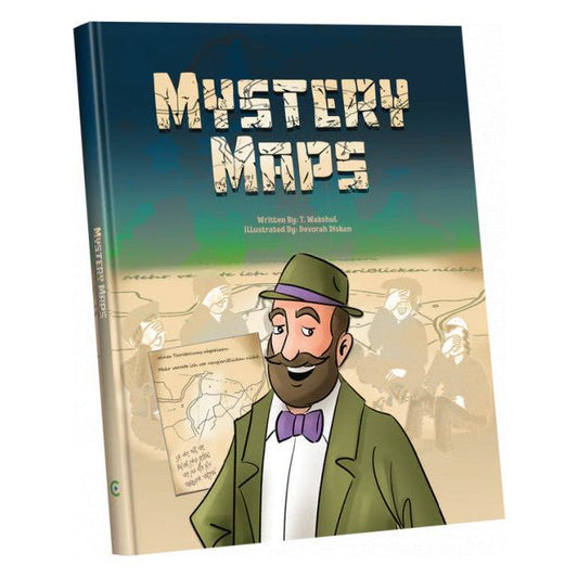 Mystery Maps