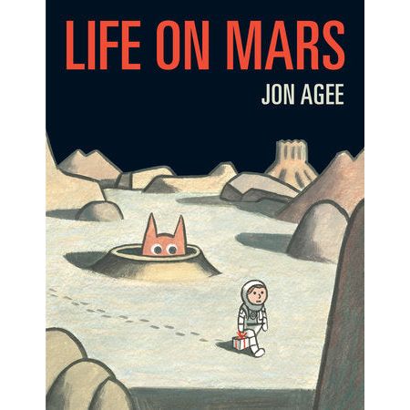 Life on Mars - Hardcover