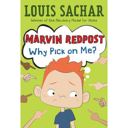 Why Pick on Me? Marvin Redpost