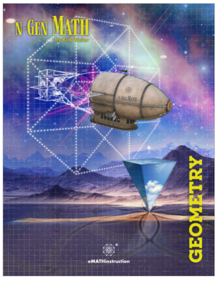 N-Gen MathTM Geometry Workbook