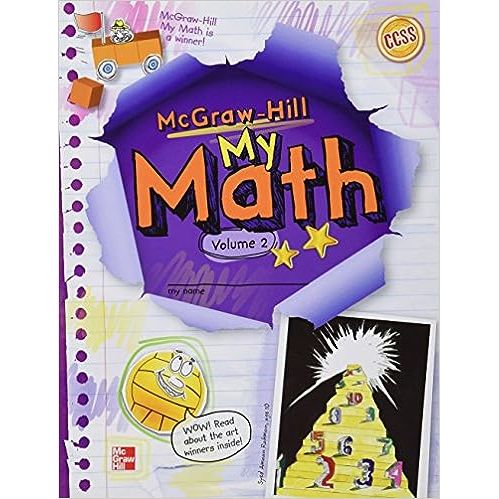 My Math, Grade 5, Student Edition, Volume 2 (Elementary Math Connects)