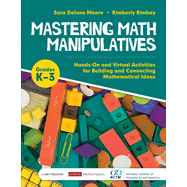 Mastering Math Manipulatives, Grades K-3