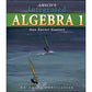 AMSCO's Integrated Algebra 1