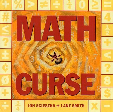 Math Curse - Hardcover