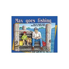 Max Goes Fishing