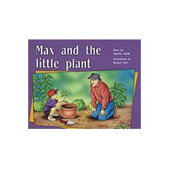 Max and the Little Plant