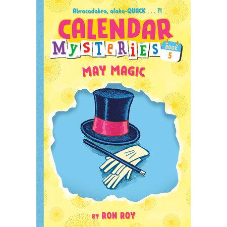 Calendar Mysteries #05: May Magic
