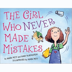 The Girl Who Never Made Mistakes