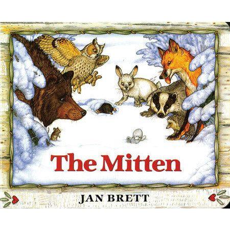 The Mitten - Board Book