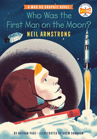 Who Was the First Man on the Moon?: