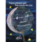 Papa, Please Get the Moon for Me - Hardcover