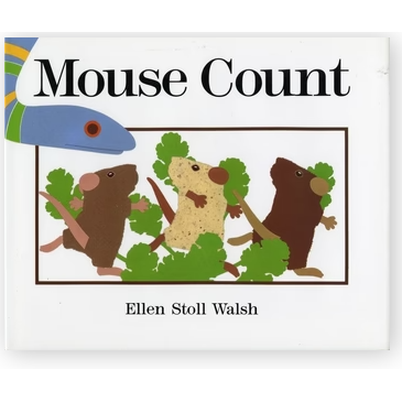 Mouse Count - Hardcover