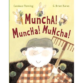 Muncha! Muncha! Muncha! - Hardcover