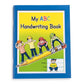 My ABC Handwriting Book Boys